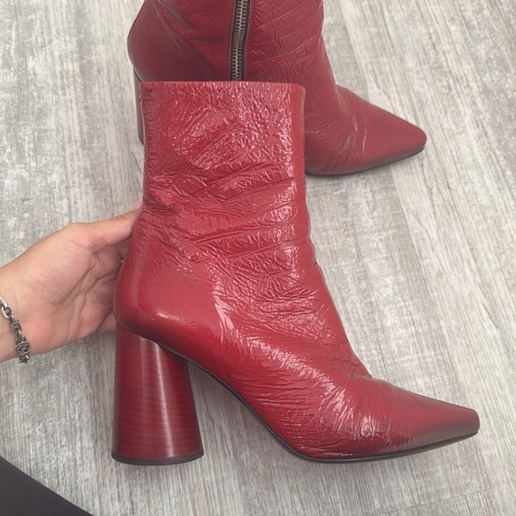 HALMANERA ANKLE BOOTS - Picture 4 of 5